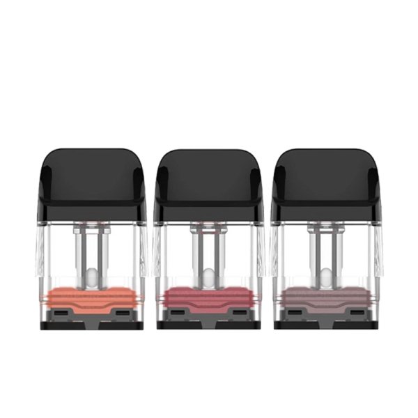 Cartridges 3ml XROS Series 0.6/0.8Ω Corex 3.0 Mesh (4pcs) - Vaporesso