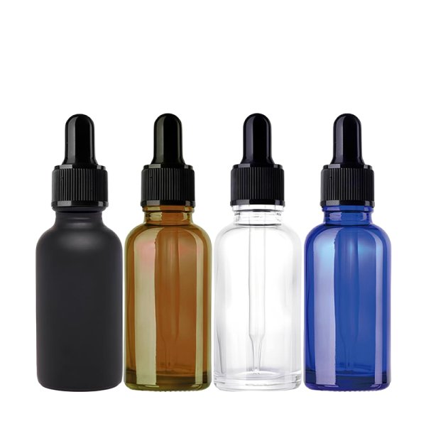 Bottle With Pipette 30ml