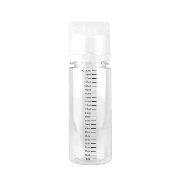Graduated Bottle 120ml