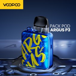 Kit Pod Argus P3 - Voopoo