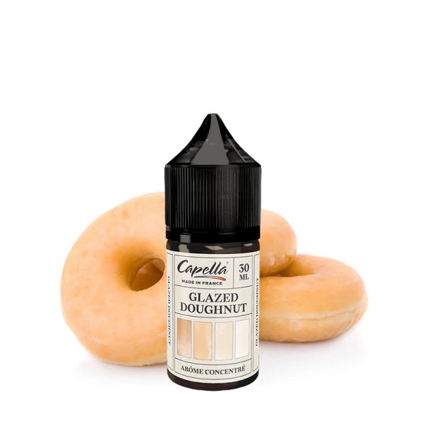 Concentré Glazed Doughnut 30ml - Capella