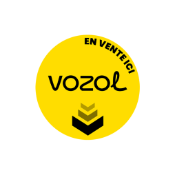 [PLV] Sticker FR/EN - Vozol