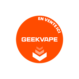 [PLV] Sticker FR/EN - Geekvape