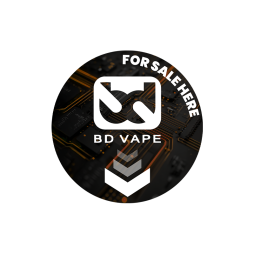 [PLV] Sticker FR/EN - BD Vape