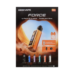 [PLV] Force - Geekvape
