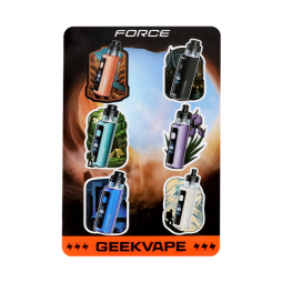 [PLV] Force - Geekvape