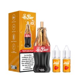 Starter Kit 40K 20ml 2% - LeBar