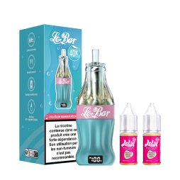 Starter Kit 40K 20ml 2% - LeBar