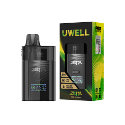 Pack Pod Zetta 10ml 2000mAh - Uwell