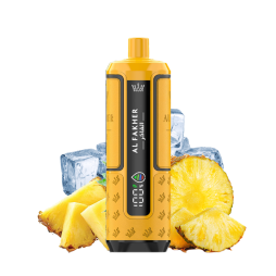 Hyper Max Advanced 30k 950mAh - Crown Bar by Al Fakher