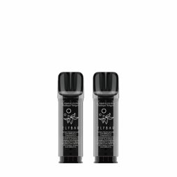 Cartouches Pré-Remplies Elfa Pro 10mg 2ml (2pcs) - Elfbar