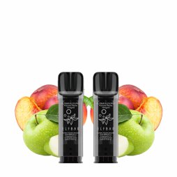 Cartouches Pré-Remplies Elfa Pro 10mg 2ml (2pcs) - Elfbar