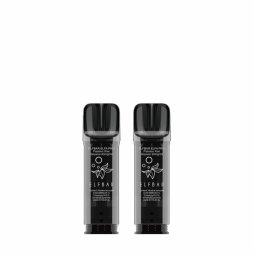 Cartouches Pré-Remplies Elfa Pro 20mg 2ml (2pcs) - Elfbar