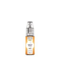 Apricot Peach Nic Salts 10ml - Intense by Tornadoliq