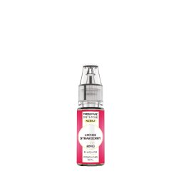 Lychee Strawberry Nic Salts 10ml - Intense by Tornadoliq