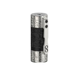 Mod Meca Hyperion V2 Silver Brass Engraved - Thunder Cloud x Infinite Modz