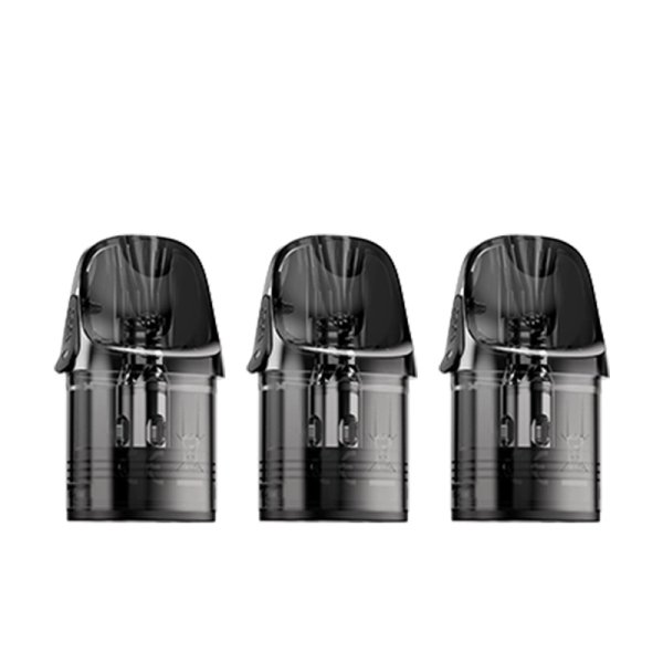 Cartouches E-Plus Pod 0.3/0.6Ω 3ml V2 (3pcs)- Lost Vape