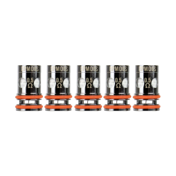 Résistances TMD Mesh 0.3/0.5/0.8/1.0Ω MTL/RDL V3 (5pcs) - BP mods