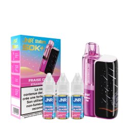 Stellarc 50k+ 1200mAh 10ml / 2% - JNR
