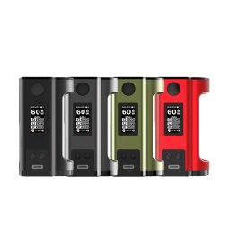 Mod Flipside Solo 100W 21700/18650 + Squonk Bottle - Dovpo