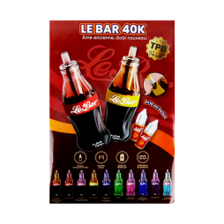 [PLV] Starter Kit 40k - LeBar