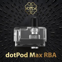 dotPod Max RBA 4ml - Dotmod