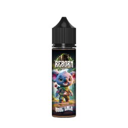 Kool Lala 0mg 50ml - Reborn Animal