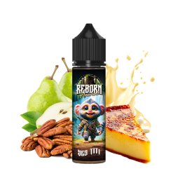 Yes Titi 0mg 50ml - Reborn Animal