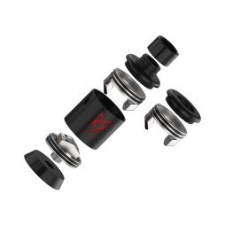 Recoil R3 RDA Fire Back Harder Limited Edition - Thunder Cloud x Grimm Green