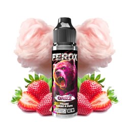 Grizz 0mg 60ml - Ferox by Airmust