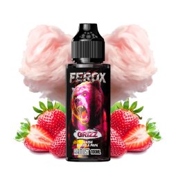 Grizz 0mg 100ml - Ferox by Airmust