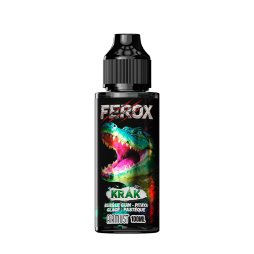 Krak 0mg 100ml - Ferox by Airmust