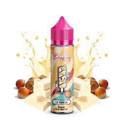 Le Balèze 0mg 50ml - Les Collègues by Liquidarom