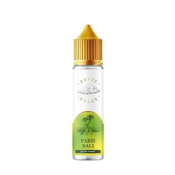 Paris Bali 0mg 50ml - Petit Nuage