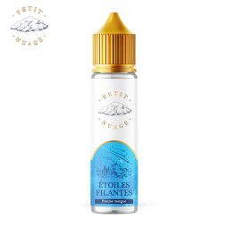 Etoiles Filantes 0mg 50ml - Petit Nuage