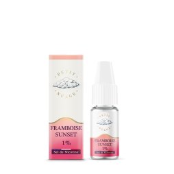 Framboise Sunset Nic Salts 10ml - Petit Nuage
