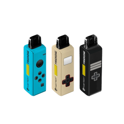 Cartouches Klip's 0.6Ω 7ml (2pcs) - Fumytech x Firerose