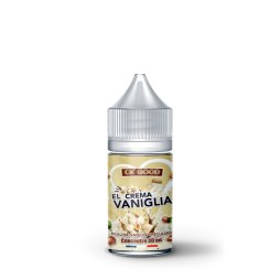 Concentré El Crema Vaniglia 30ml - Ce' Good