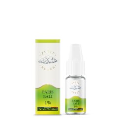 Paris Bali Nic Salts 10ml - Petit Nuage