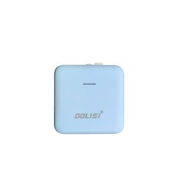 Powerbank d'Urgence E1 PLUS 1600mAh - Golisi