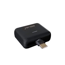 Powerbank d'Urgence E1 PLUS 1600mAh - Golisi