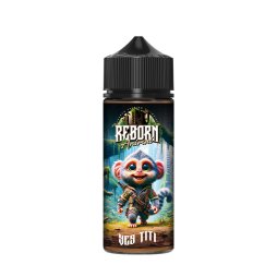 Yes Titi 0mg 100ml - Reborn Animal