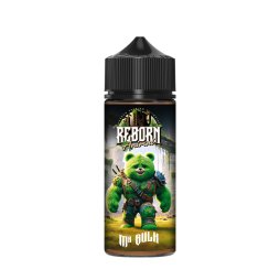 Mr Bulk 0mg 100ml - Reborn Animal