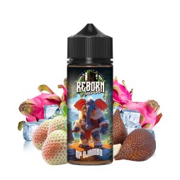 Mr Djambo Fresh 0mg 100ml - Reborn Animal