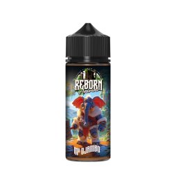 Mr Djambo Fresh 0mg 100ml - Reborn Animal