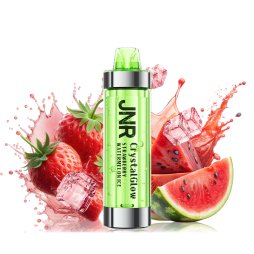Crystal Glow 33k + 2 E-liquides 800mAh 2+10ml / 2% - JNR