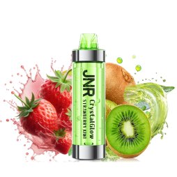 Crystal Glow 33k + 2 E-liquides 800mAh 2+10ml / 2% - JNR