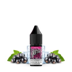 Cassis Glacé Nic Salt 20mg 10ml - Drifter