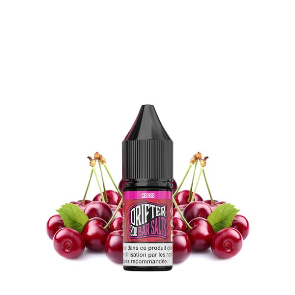 Cerise Nic Salt 20mg 10ml - Drifter