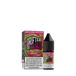 Fraise Kiwi Nic Salt 20mg 10ml - Drifter